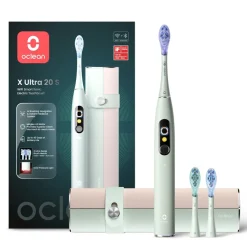 Oclean X Ultra 20 S Zahnbürste, grün> Clearance