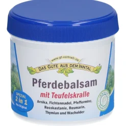Ocram Pferdebalsam – Natürliche Pflege für Muskeln und Gelenke| Outlet