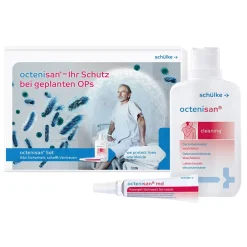 octenisan® Waschlotion + md Nasengel Set> Online