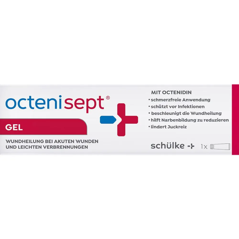® Gel>octenisept Discount
