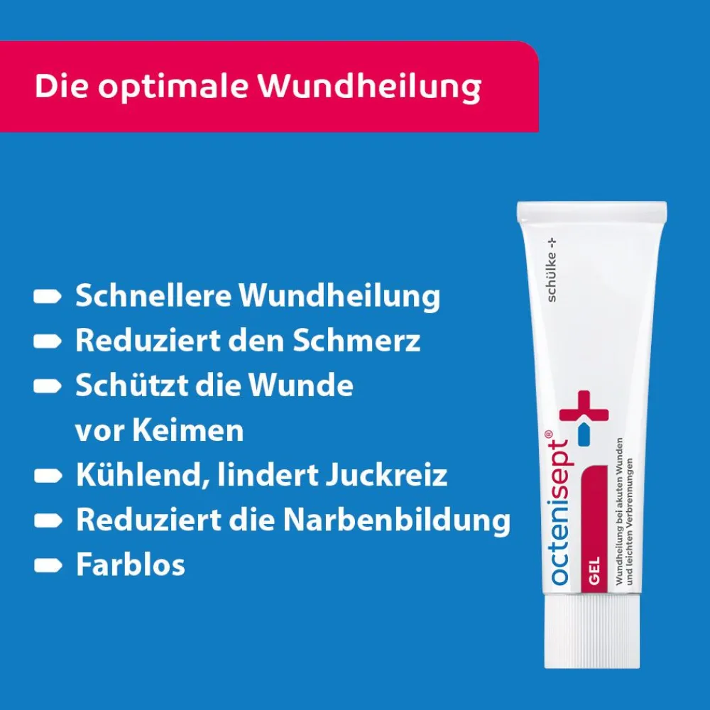 ® Gel>octenisept Discount