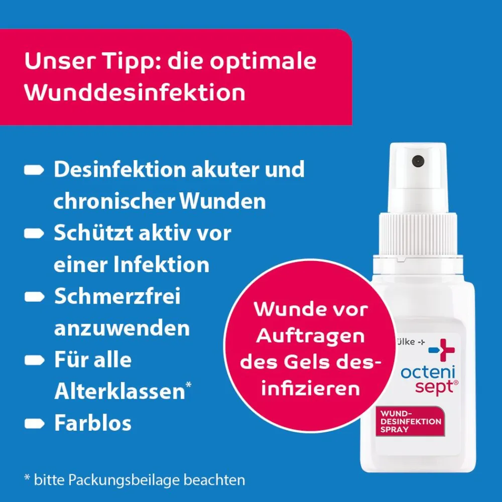 ® Gel>octenisept Discount