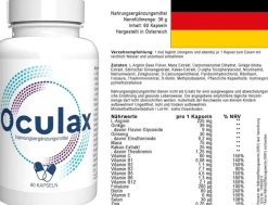 Oculax®| Best