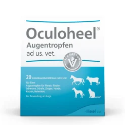 Oculoheel® Augentropfen ad us. vet.| Hot