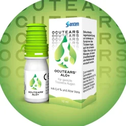 OCUTEARS® Alo+ Augentropfen – Für langanhaltende Befeuchtung und Frische bei Trockenen Augen> Outlet