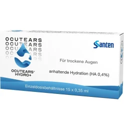 OCUTEARS® Hydro+ Augentropfen - Für langanhaltende Befeuchtung und Schutz bei Trockenen Augen> Outlet