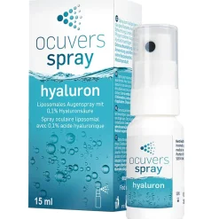 OCUVERS Spray Hyaluron| Online