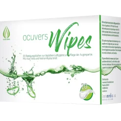 ocuvers Wipes> Hot