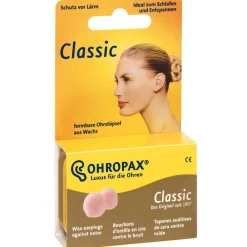 ® Classic Gehörschutzstöpsel>OHROPAX Clearance
