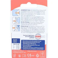 ® Color Schaumstoff In-Ohr Stöpsel|OHROPAX Outlet