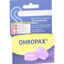 ® Good Night Ohrstöpsel – für einen erholsamen Schlaf><noscript><img width=