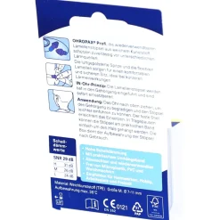 ® Profi Lamellenstöpsel In-Ohr><noscript><img width=