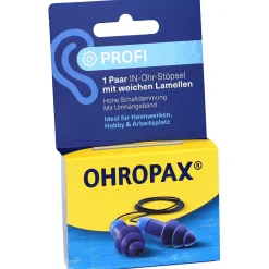 ® Profi Lamellenstöpsel In-Ohr><noscript><img width=