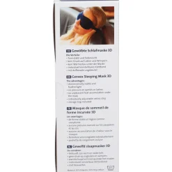 ® Schlafmaske 3D|OHROPAX Hot