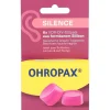Silence Ohrstöpsel – Komfort und Ruhe in jeder Situation>OHROPAX Best