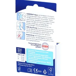 ® Silicon AQUA – Schutz für Ihre Ohren beim Schwimmen><noscript><img width=