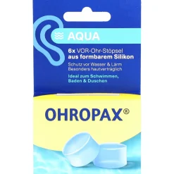 ® Silicon AQUA – Schutz für Ihre Ohren beim Schwimmen><noscript><img width=