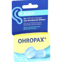 ® Silicon AQUA – Schutz für Ihre Ohren beim Schwimmen><noscript><img width=