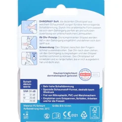® Soft – Ohrstöpsel aus Schaumstoff|OHROPAX Online