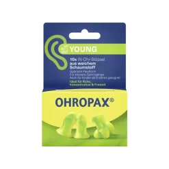® Young Schaumstoff In-Ohr Stöpsel|OHROPAX