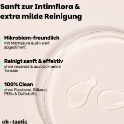 ohtastic 2in1 Sensitiv Wash & Shaving Gel| Online