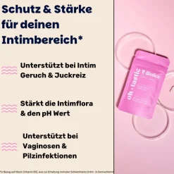 ohtastic V-Biotics Vaginal Probiotics>