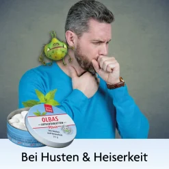 ® Minis Lutschtabletten zuckerfrei|OLBAS Online