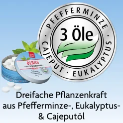 ® Minis Lutschtabletten zuckerfrei|OLBAS Online