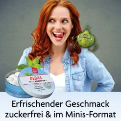 ® Minis Lutschtabletten zuckerfrei|OLBAS Online