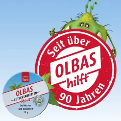 ® Minis Lutschtabletten zuckerfrei|OLBAS Online