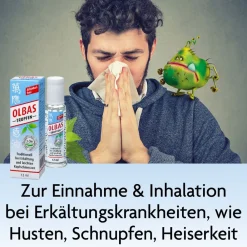 ® Tropfen|OLBAS Hot