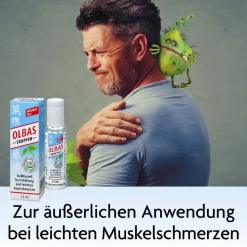 ® Tropfen|OLBAS Hot