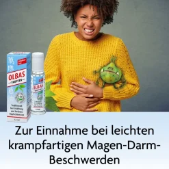 ® Tropfen|OLBAS Hot