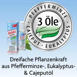 ® Tropfen|OLBAS Hot