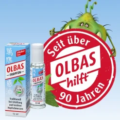 ® Tropfen|OLBAS Hot