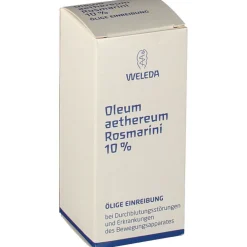 Oleum Aeth. Rosmarini 10 %>WELEDA