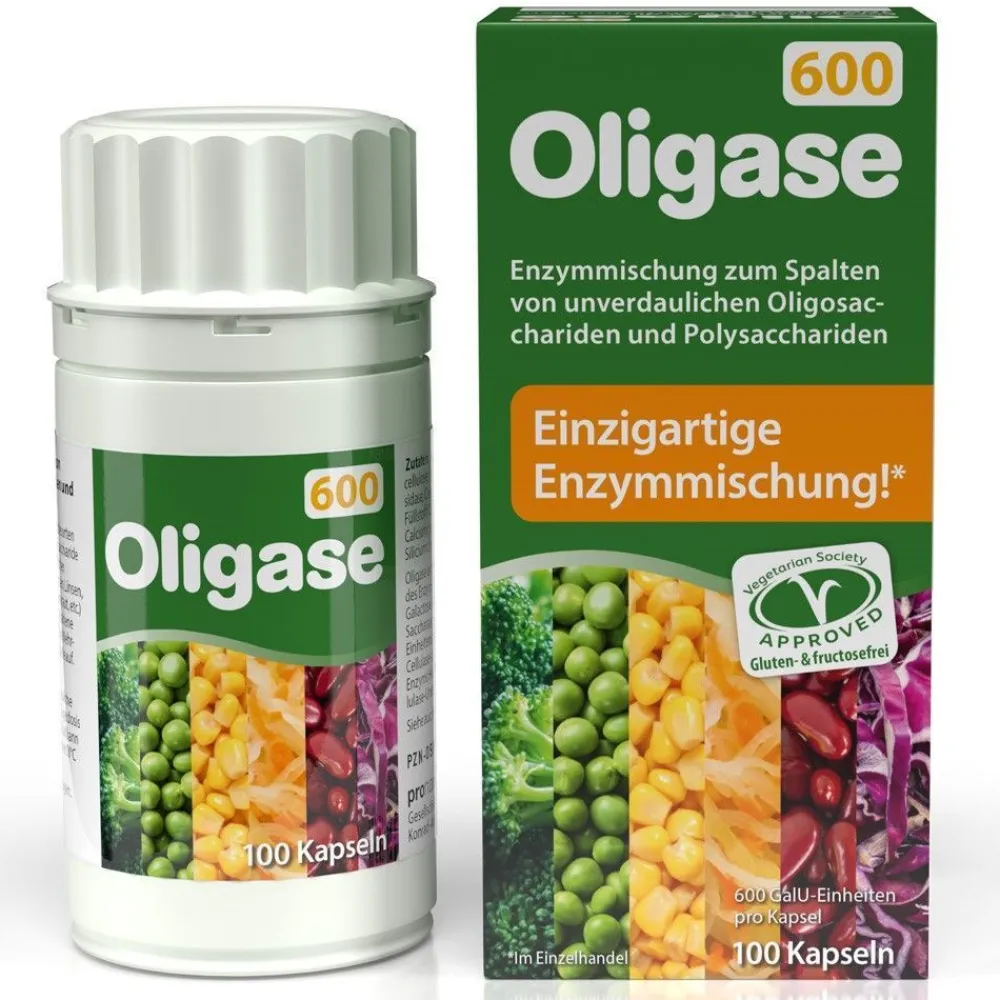 Oligase® 600 Kapseln> Discount