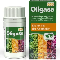 Oligase® 600 Kapseln><noscript><img width=