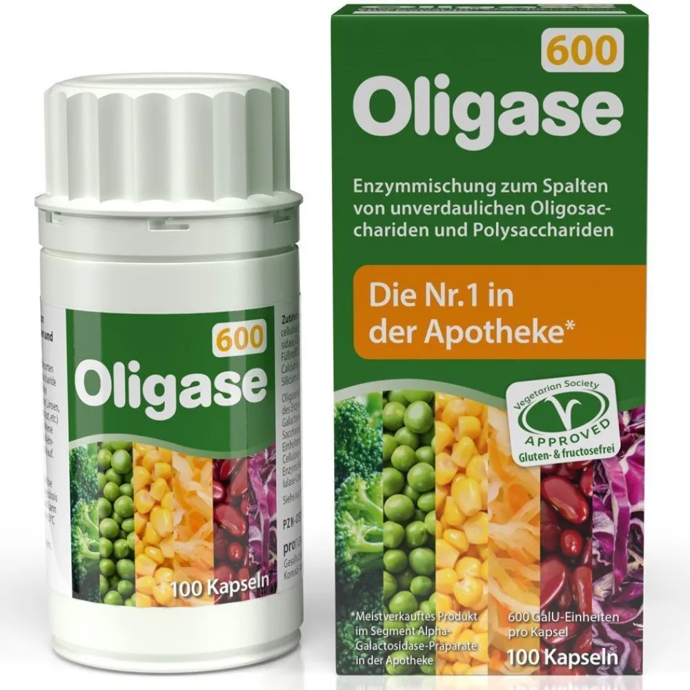 Oligase® 600 Kapseln> Discount
