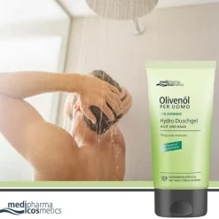 Olivenöl Per Uomo Hydro Duschgel| Discount