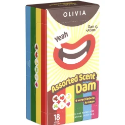 Olivia Dams *Assorted Scents*| Hot