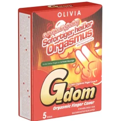 Olivia *G Dom Orgasmic*| Discount