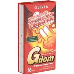 Olivia *G Dom Orgasmic*| Discount