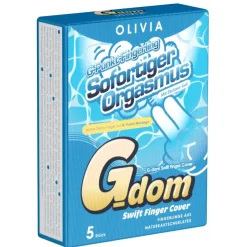 Olivia *G Dom Swift*| Clearance