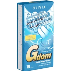 Olivia *G Dom Swift*| Outlet