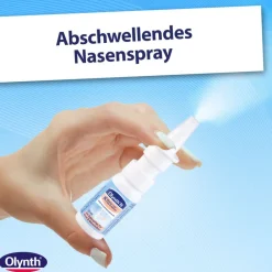 ® 0,05% Nasenspray für Kinder|Olynth