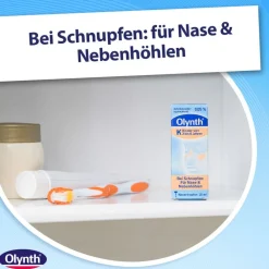 ® 0,05% Nasentropfen für Kinder|Olynth Outlet