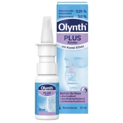 Plus 0,05 % / 5 % für Kinder>Olynth Discount