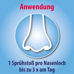 Plus 0,05 % / 5 % für Kinder + ® PLUS 0,1 % / 5 % Nasenspray|Olynth Clearance