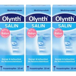 Olynth® Salin Nasentropfen| Online